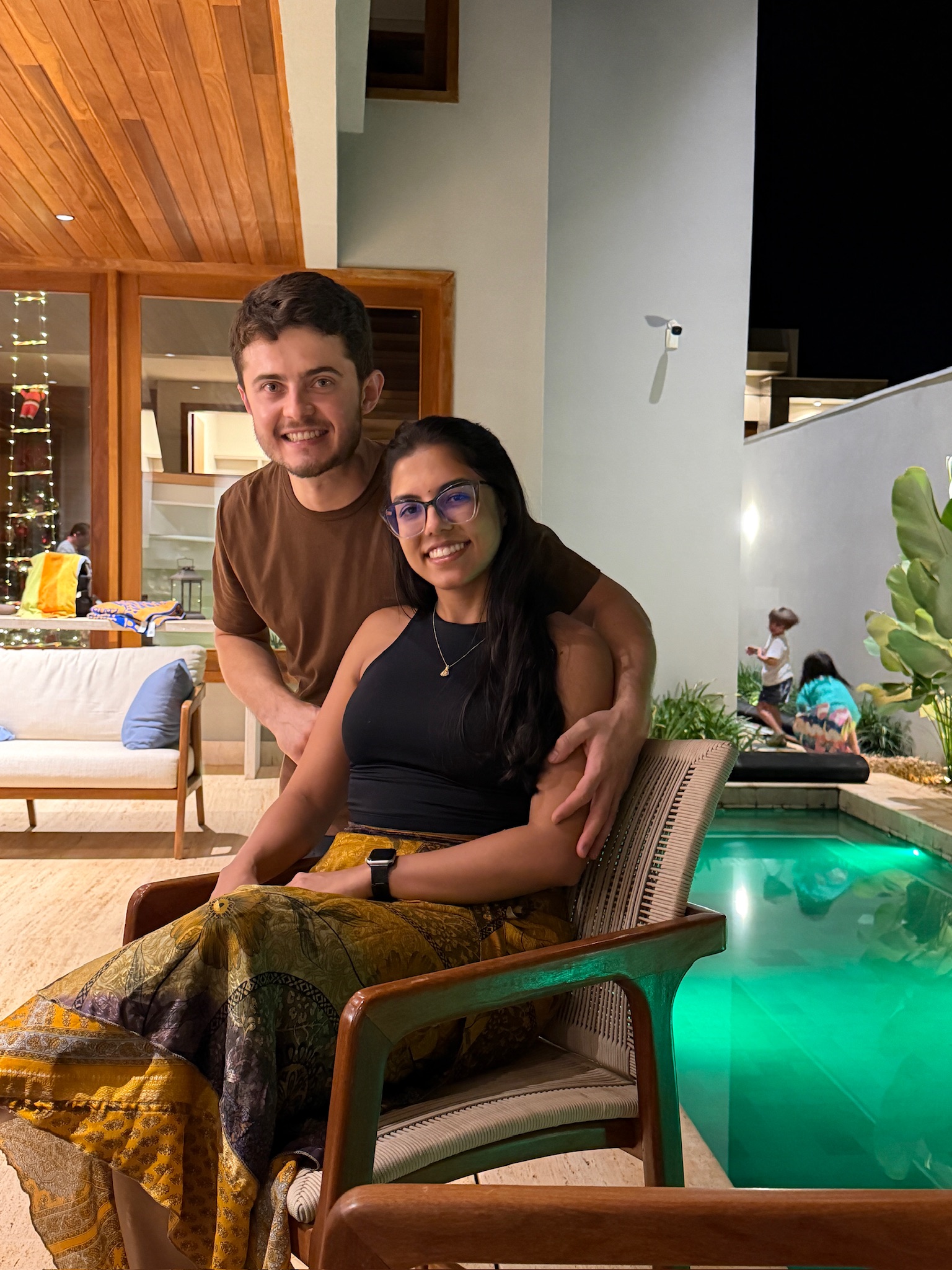 Henrique e Denise